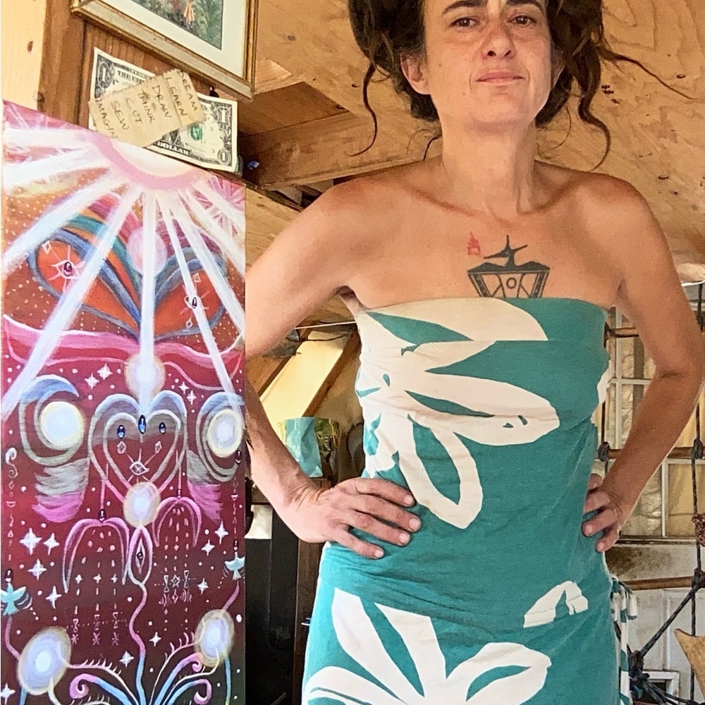 Meet your Posher, Sukha Creatress